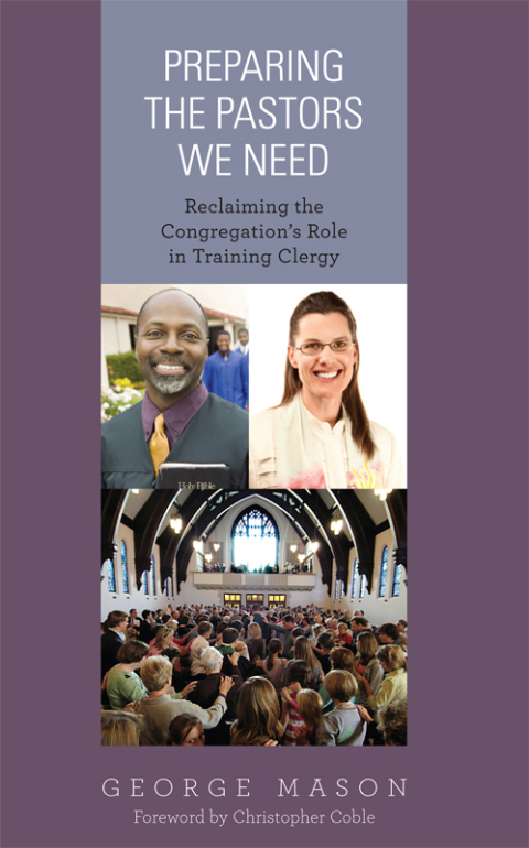 Cover image for book Preparing the Pastors We Need