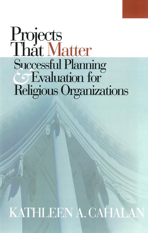 Cover image for book Projects That Matter