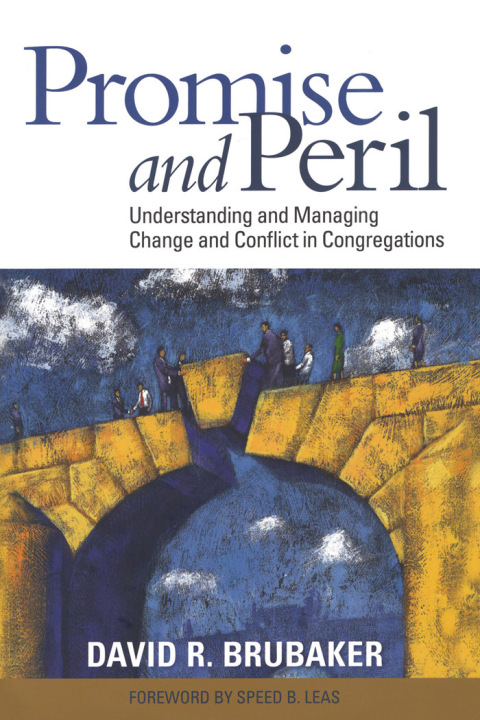 Cover image for book Promise and Peril