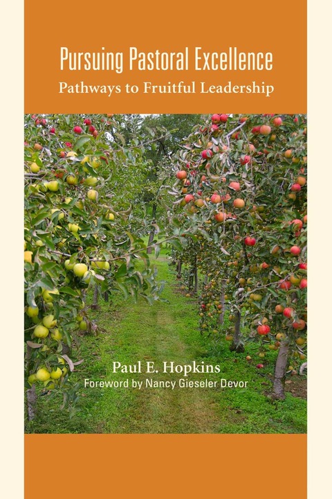 Cover image for book Pursuing Pastoral Excellence