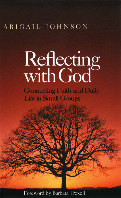 Cover image for book Reflecting with God