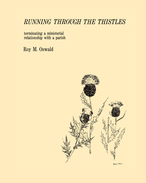 Running Through the Thistles 