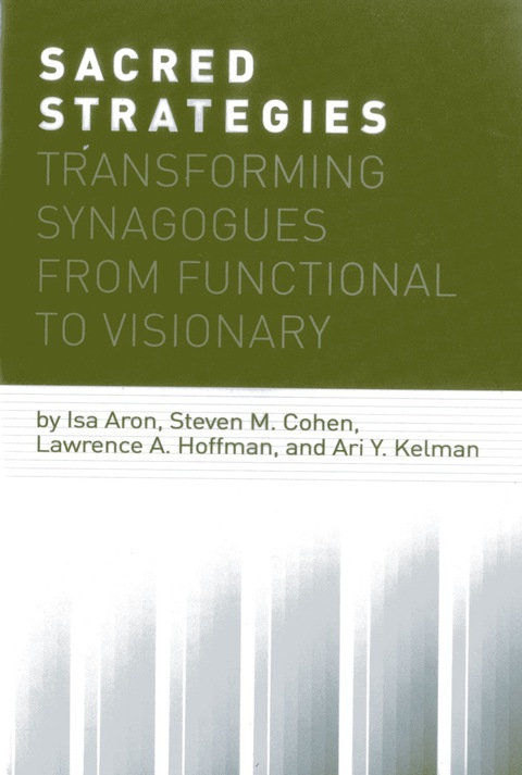 Cover image for book Sacred Strategies