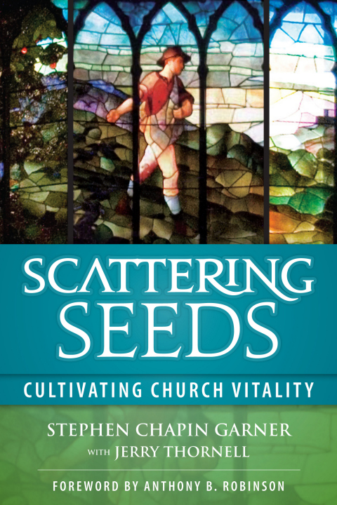 Cover image for book Scattering Seeds