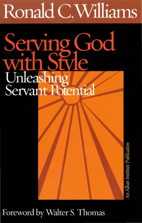 Cover image for book Serving God with Style