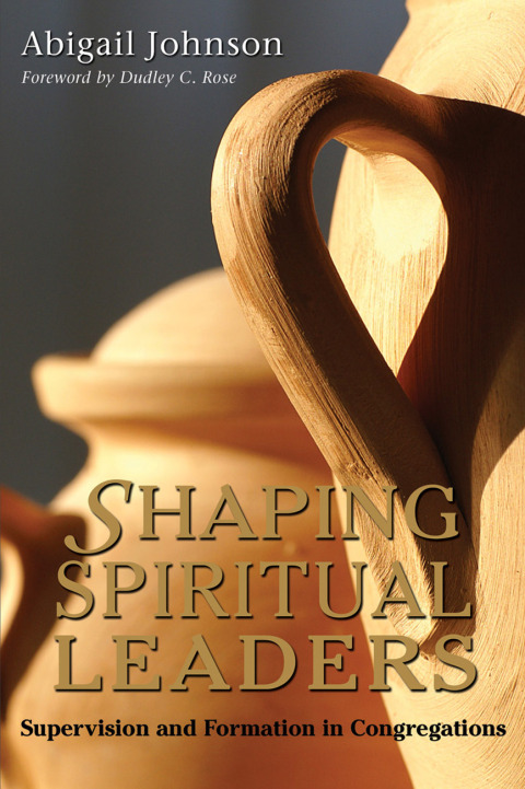 Cover image for book Shaping Spiritual Leaders