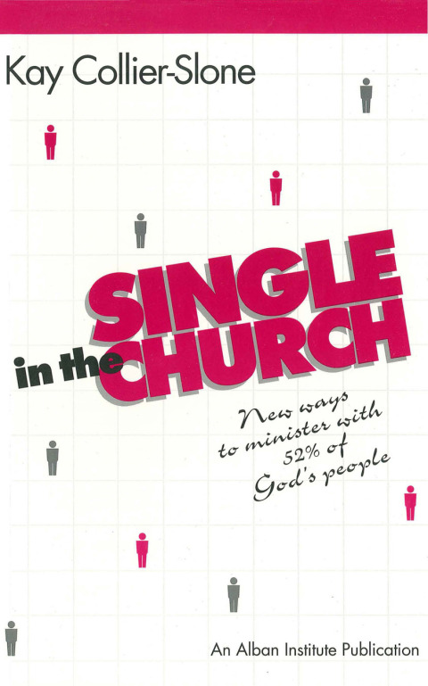 Cover image for book Single in the Church