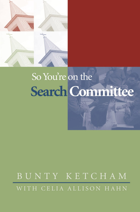 Cover image for book So You’re on the Search Committee
