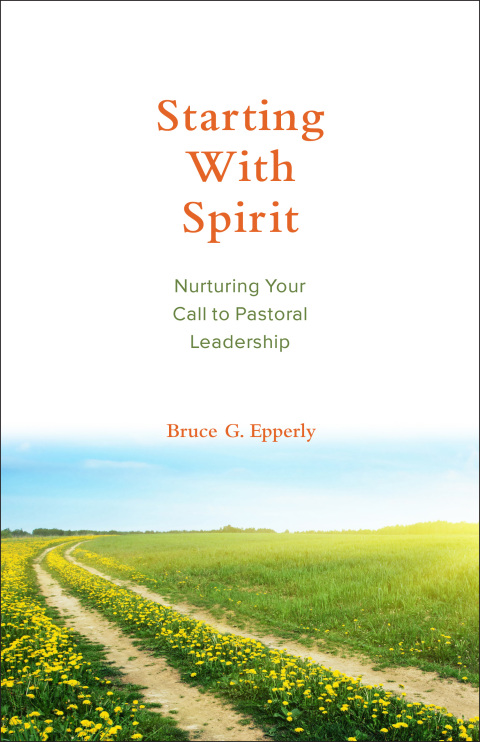Cover image for book Starting with Spirit
