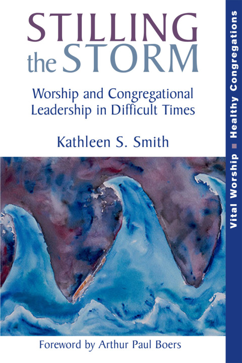 Cover image for book Stilling the Storm