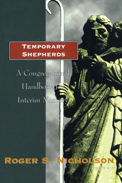 Cover image for book Temporary Shepherds