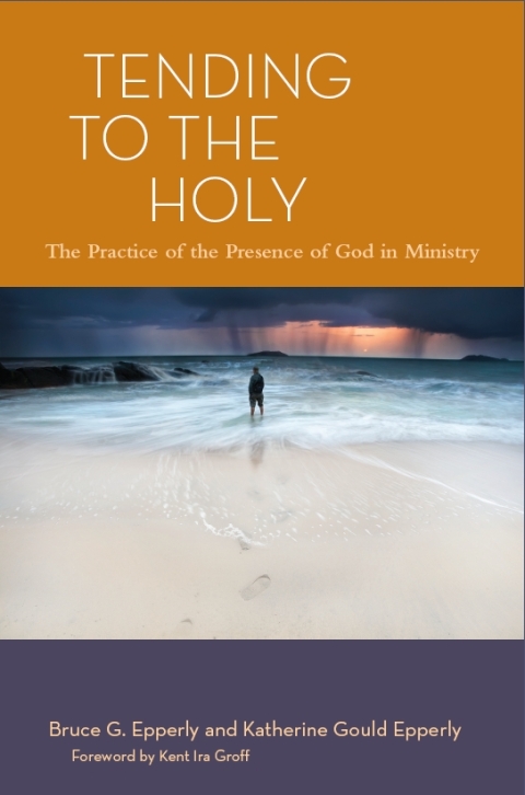 Cover image for book Tending to the Holy