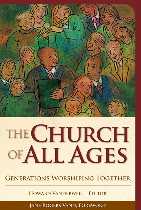 Cover image for book The Church of All Ages