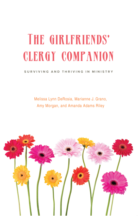 Cover image for book The Girlfriends' Clergy Companion