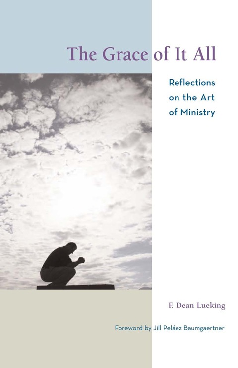 Cover image for book The Grace of It All