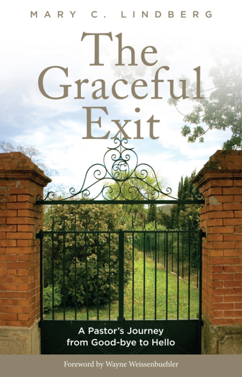 Cover image for book The Graceful Exit