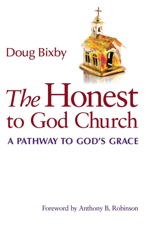 Cover image for book The Honest to God Church