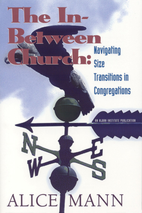 Cover image for book The In-Between Church