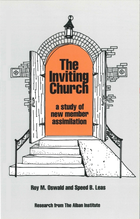 Cover image for book The Inviting Church