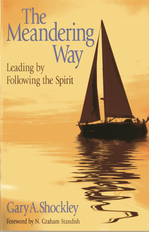 Cover image for book The Meandering Way