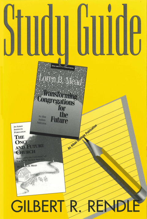 Cover image for book The Once and Future Church Study Guide
