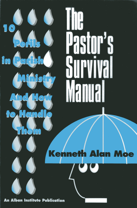 Cover image for book The Pastor's Survival Manual