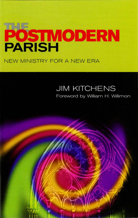 Cover image for book The Postmodern Parish