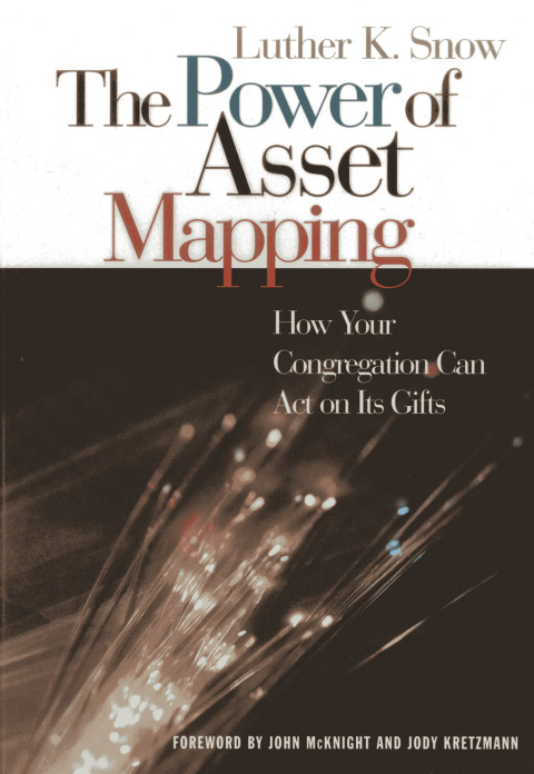 Cover image for book The Power of Asset Mapping