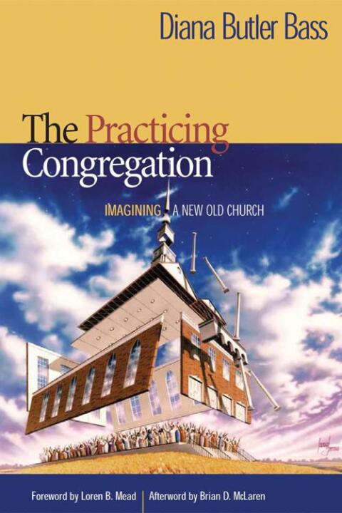 Cover image for book The Practicing Congregation