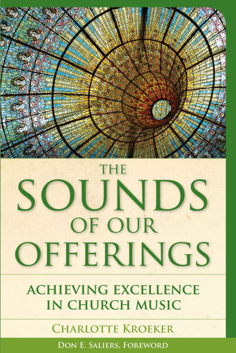 Cover image for book The Sounds of Our Offerings