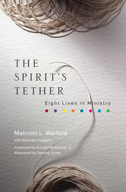 Cover image for book The Spirit's Tether