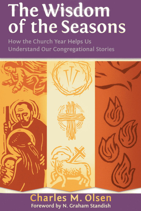 Cover image for book The Wisdom of the Seasons
