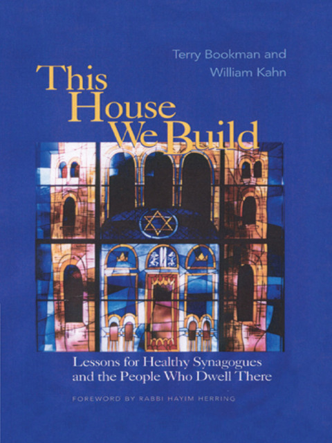 Cover image for book This House We Build