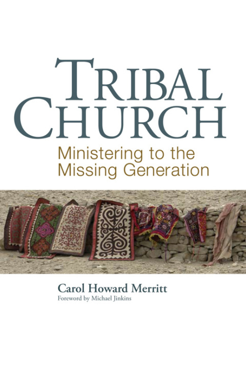 Cover image for book Tribal Church