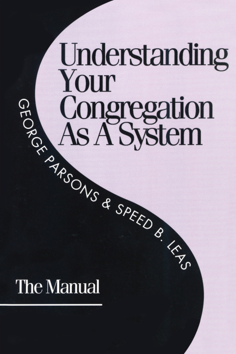 Cover image for book Understanding Your Congregation as a System