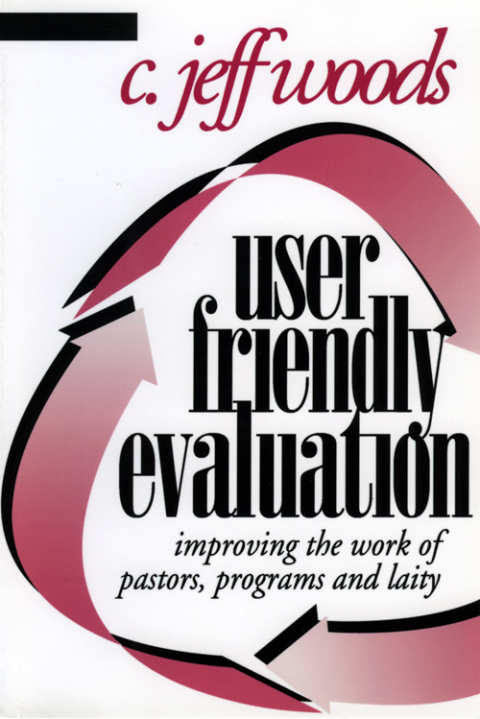 Cover image for book User Friendly Evaluation