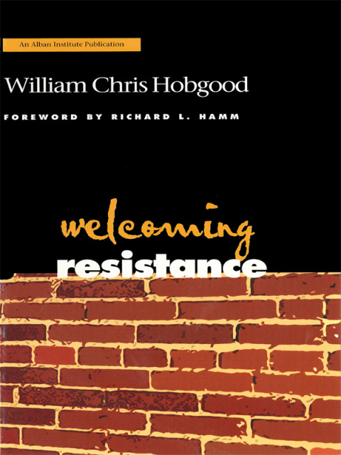 Cover image for book Welcoming Resistance