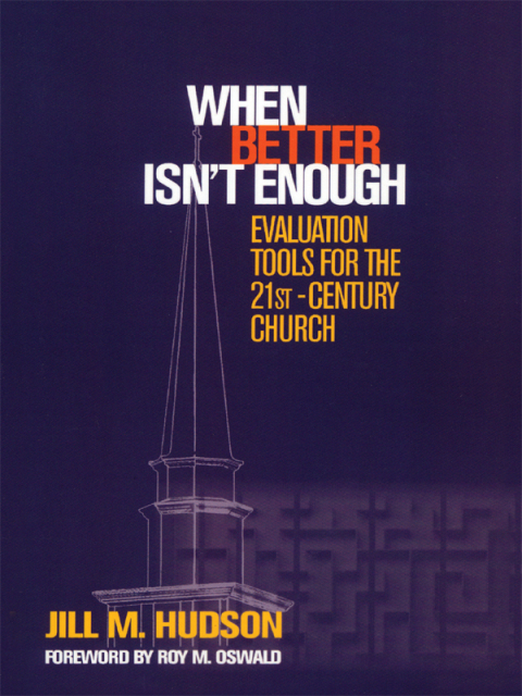 When Better Isn't Enough 