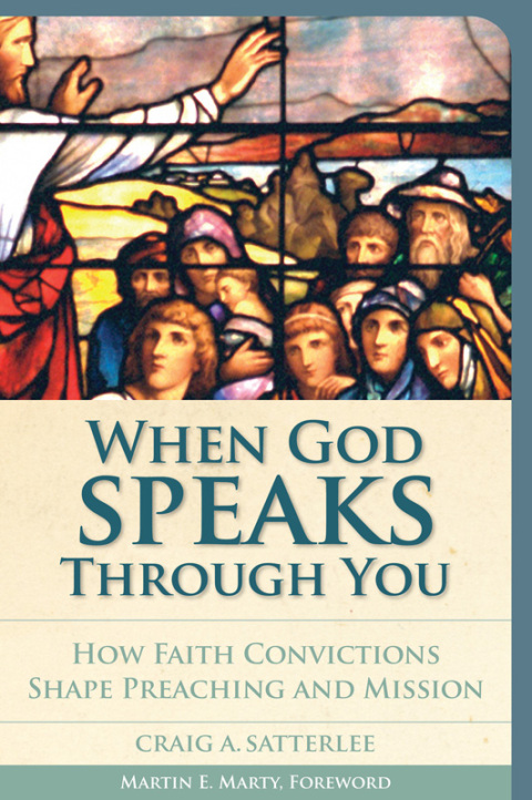 Cover image for book When God Speaks through You