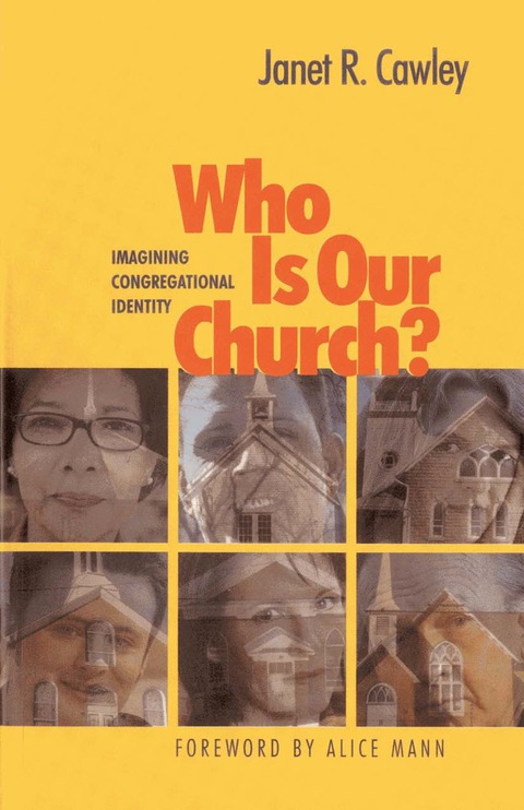 Cover image for book Who Is Our Church?
