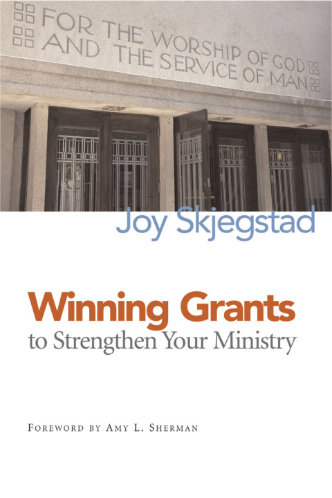 Cover image for book Winning Grants to Strengthen Your Ministry
