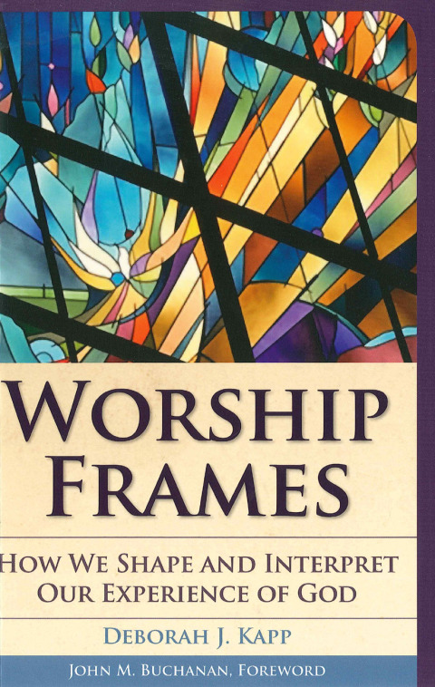 Cover image for book Worship Frames