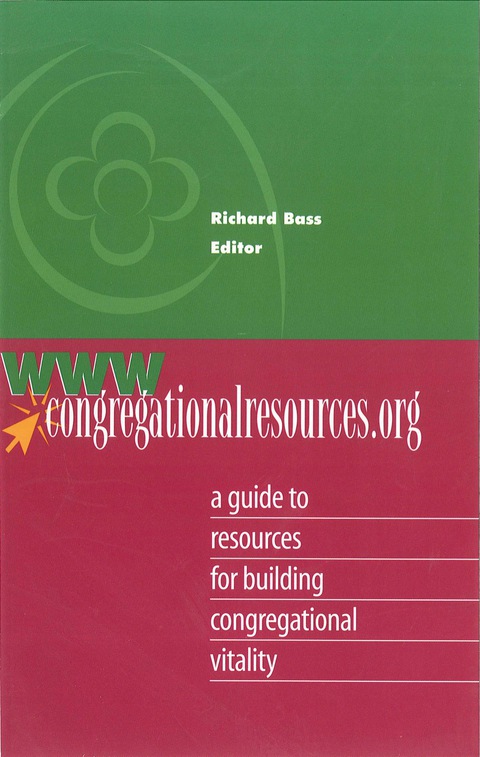 Cover image for book www.congregationalresources.org