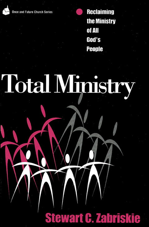 Cover image for book Total Ministry