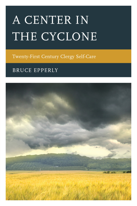 Cover image for book A Center in the Cyclone