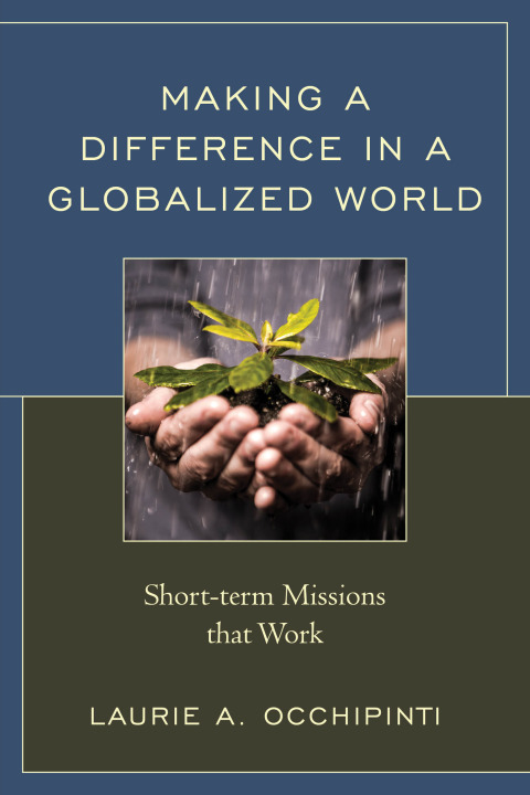 Cover image for book Making a Difference in a Globalized World