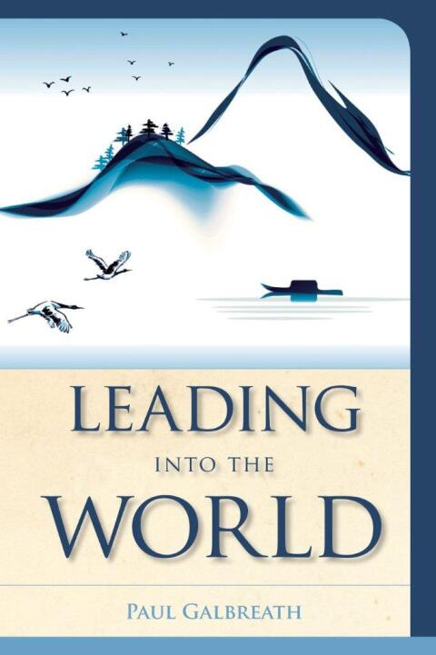 Cover image for book Leading into the World