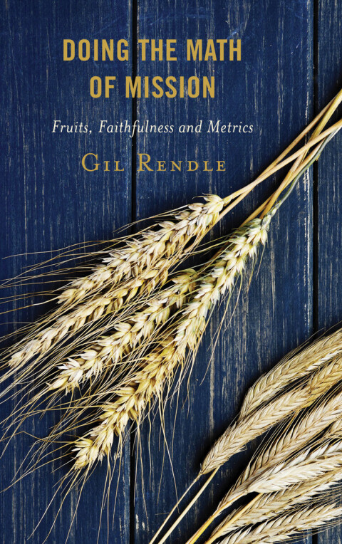 Cover image for book Doing the Math of Mission
