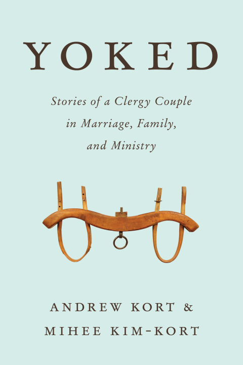 Cover image for book Yoked