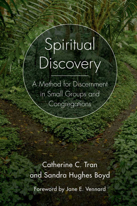 Cover image for book Spiritual Discovery